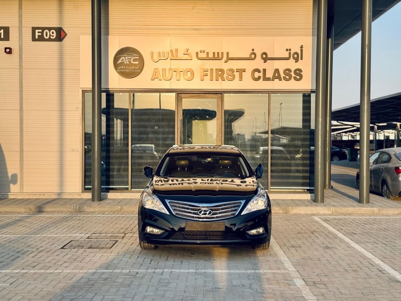 هيونداي أزيرا GLS