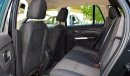 Ford Edge Model 2011 Gulf black color No. 2 without accidents in excellent condition