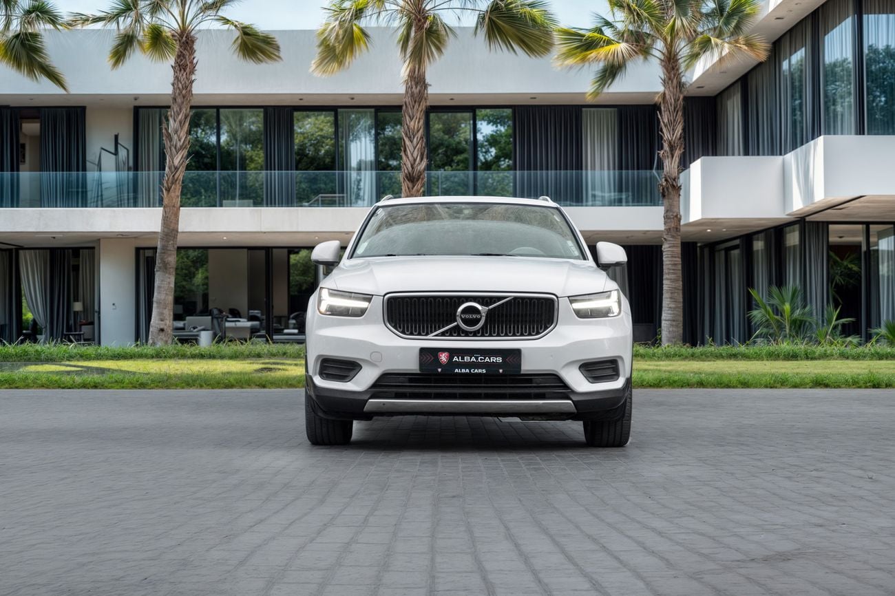 Volvo XC40 MOMENTUM XC40 | 1,371 P.M | 0% Downpayment | WELL MAINTAINED | AGENCY HISTORY!