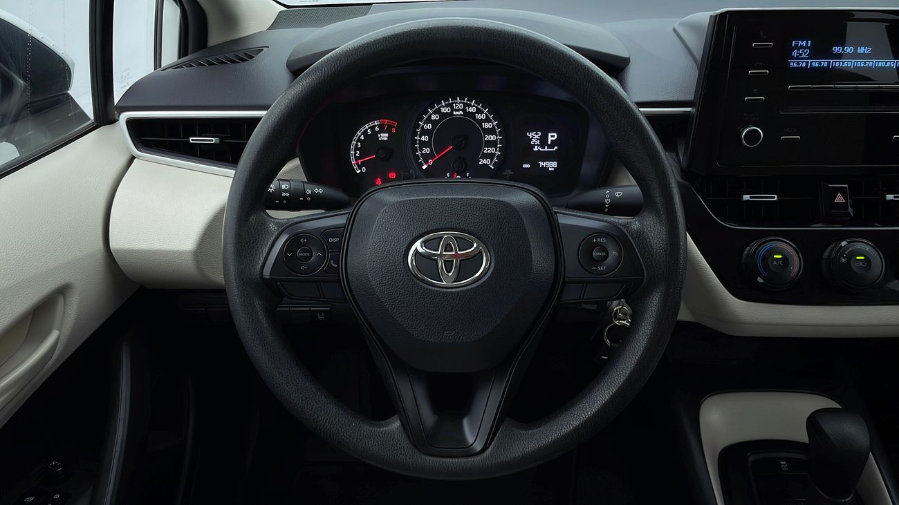 Toyota Corolla XLI 1.6 | Zero Down Payment | Free Home Test Drive