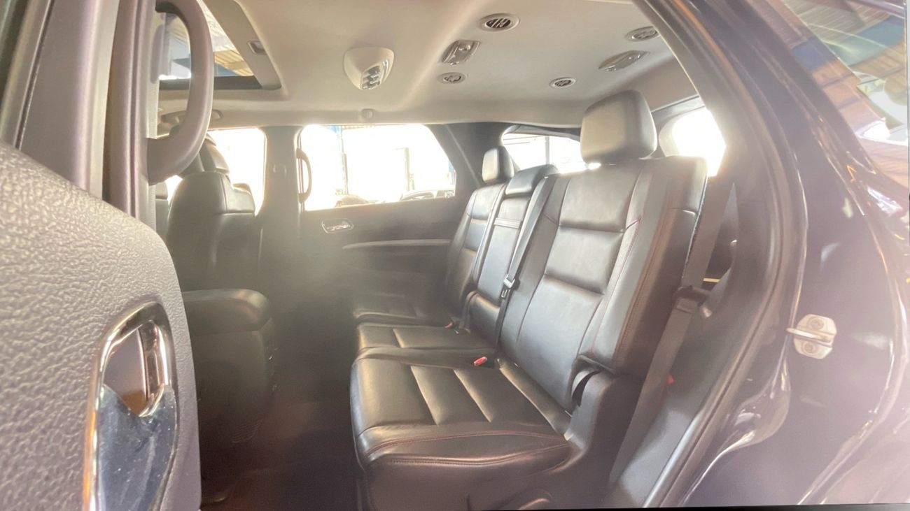 Dodge Durango 3.6 GT AUTO RWD | Guaranteed Warranty | 0 Down Payment