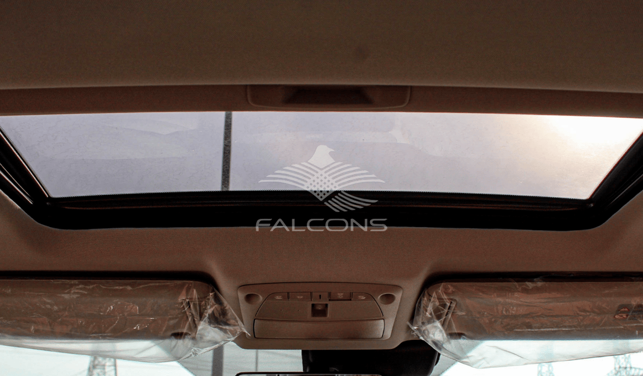 نيسان باترول LE Platinum City 5.6L