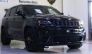 Jeep Grand Cherokee Track hawk