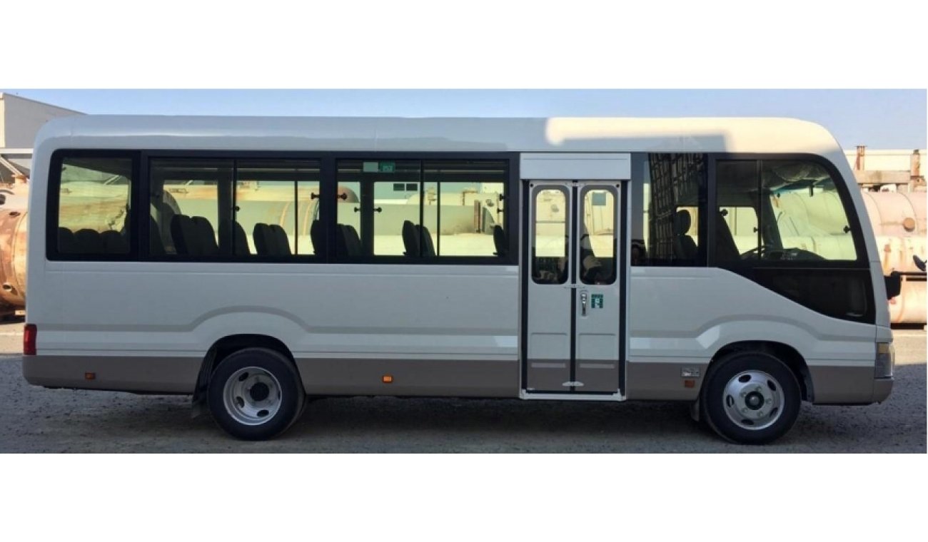 Toyota Coaster 23 seats