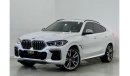 BMW X6 M50i 2022 BMW X6 Xdrive50i, BMW Warranty-Full Service History-Service Contract-GCC