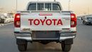 تويوتا هيلوكس SGLX SR5 DC 2.4L Diesel A/T 2025YM