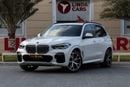 BMW X5 40i M Sport 3.0L BMW X5 xDrive40i M Sport 2020 GCC | Agency Warranty