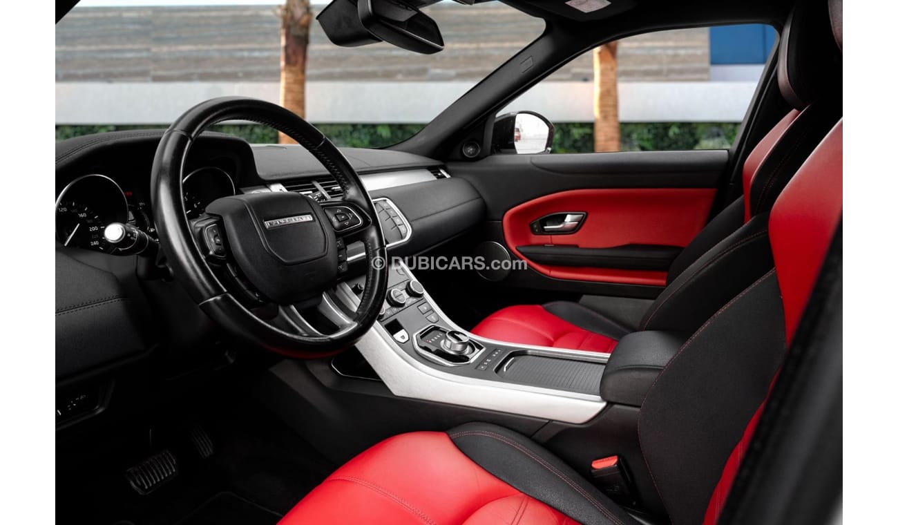 Land Rover Range Rover Evoque | 2,135 P.M (4 Years)⁣ | 0% Downpayment | Perfect Condition!