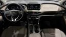 Hyundai Santa Fe 2023 SMART | AED 967/Month | 0 DP | 30 Day Return | Warranty | Service History