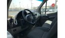 مرسيدس بنز سبرينتر Mercedes Benz Sprinter Ambulance,Model:2015. Low mileage