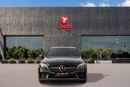 Mercedes Benz C200 Mercedes-Benz C200 2021 GCC | Agency Warranty