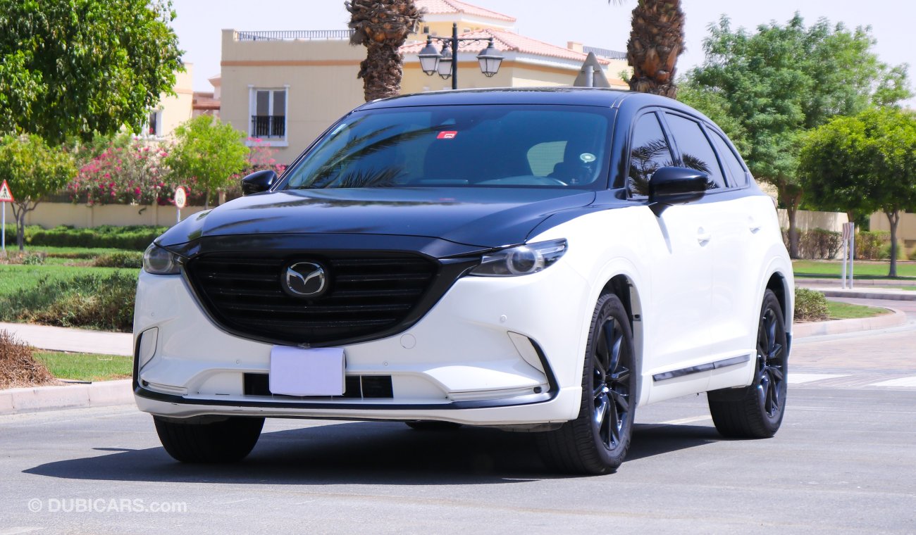 Mazda CX-9 First owner / Warranty and Service contract / Verified by Dubicars team