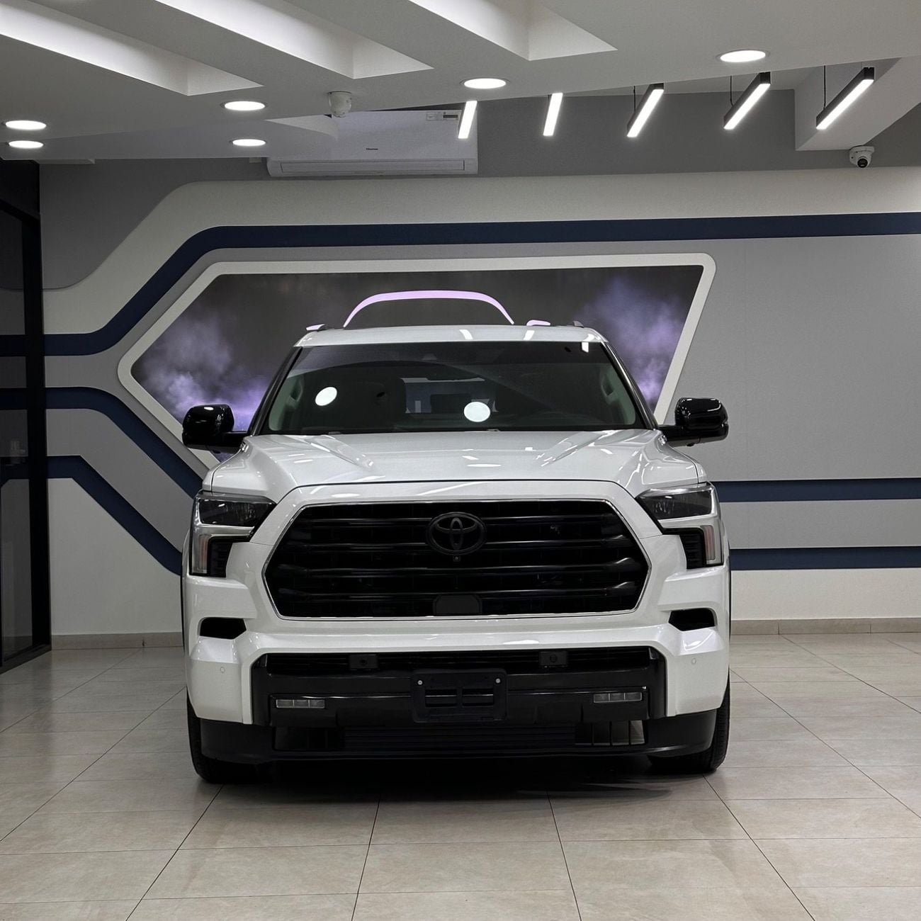 Toyota Sequoia Limited