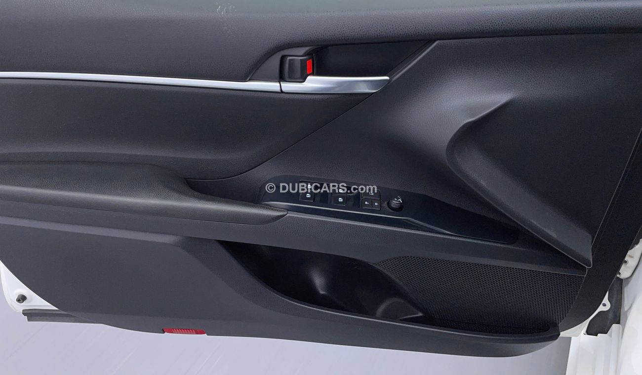 Toyota Camry LE 2.5 | Under Warranty | Inspected on 150+ parameters