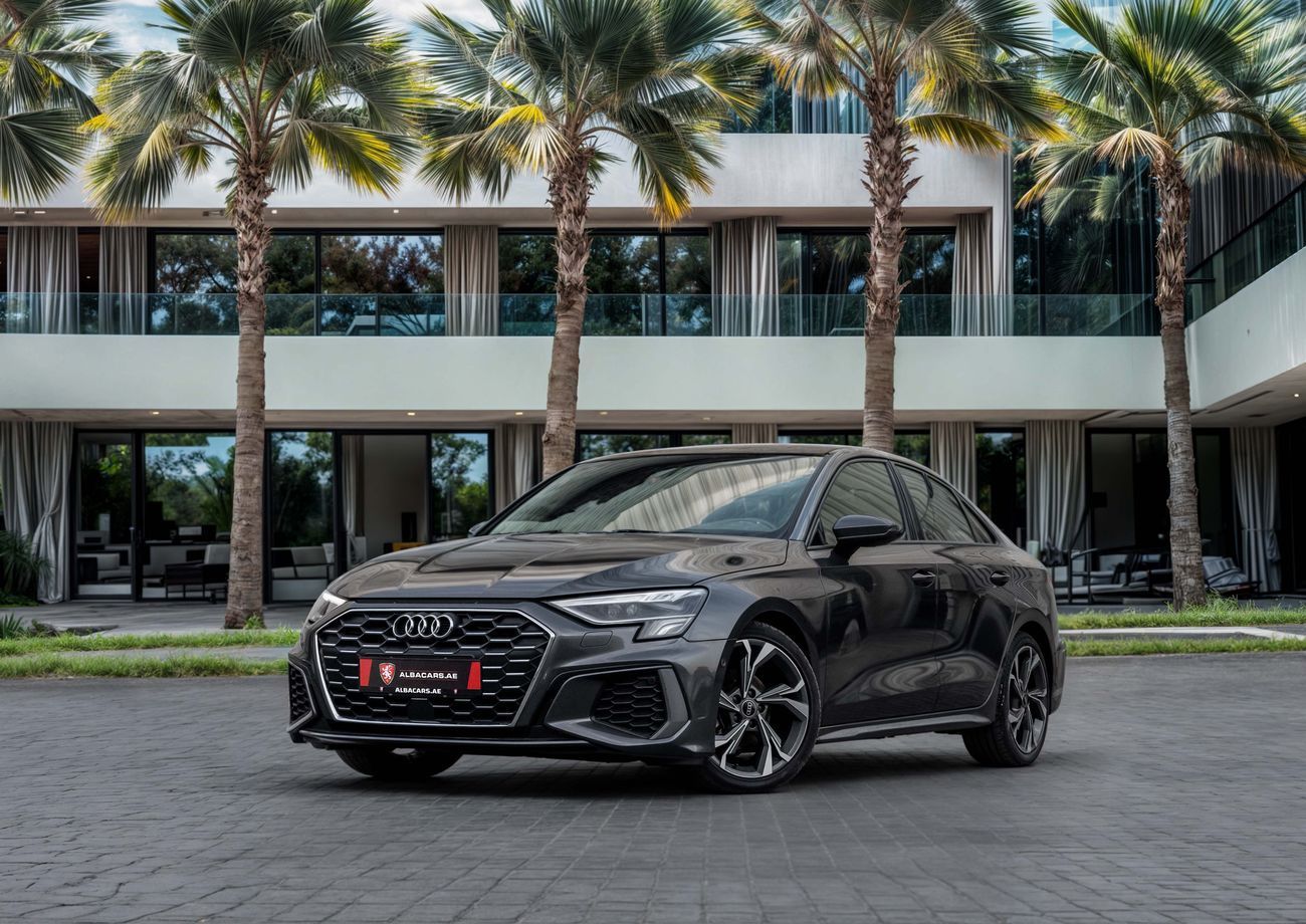 Audi A3 1,959 P.M | 0% Downpayment | Audi A3 S-Line| Audi Warranty!