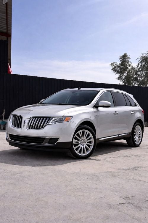 لينكولن ام كى اكس