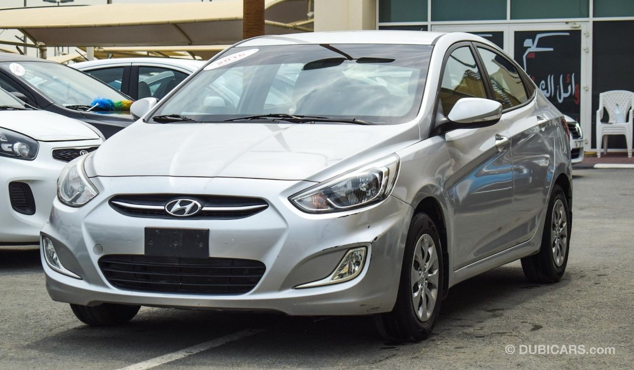 Hyundai Accent 1.6