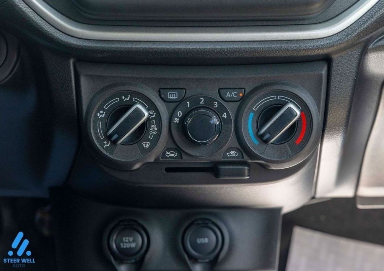 Suzuki Celerio GL with Touch Screen | Parking Sensors | with 3 years warranty