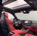 BMW X5 2024 BMW X5 M Competition, Agency Warranty 11/26  Service 11/28, Full Service History, GCC