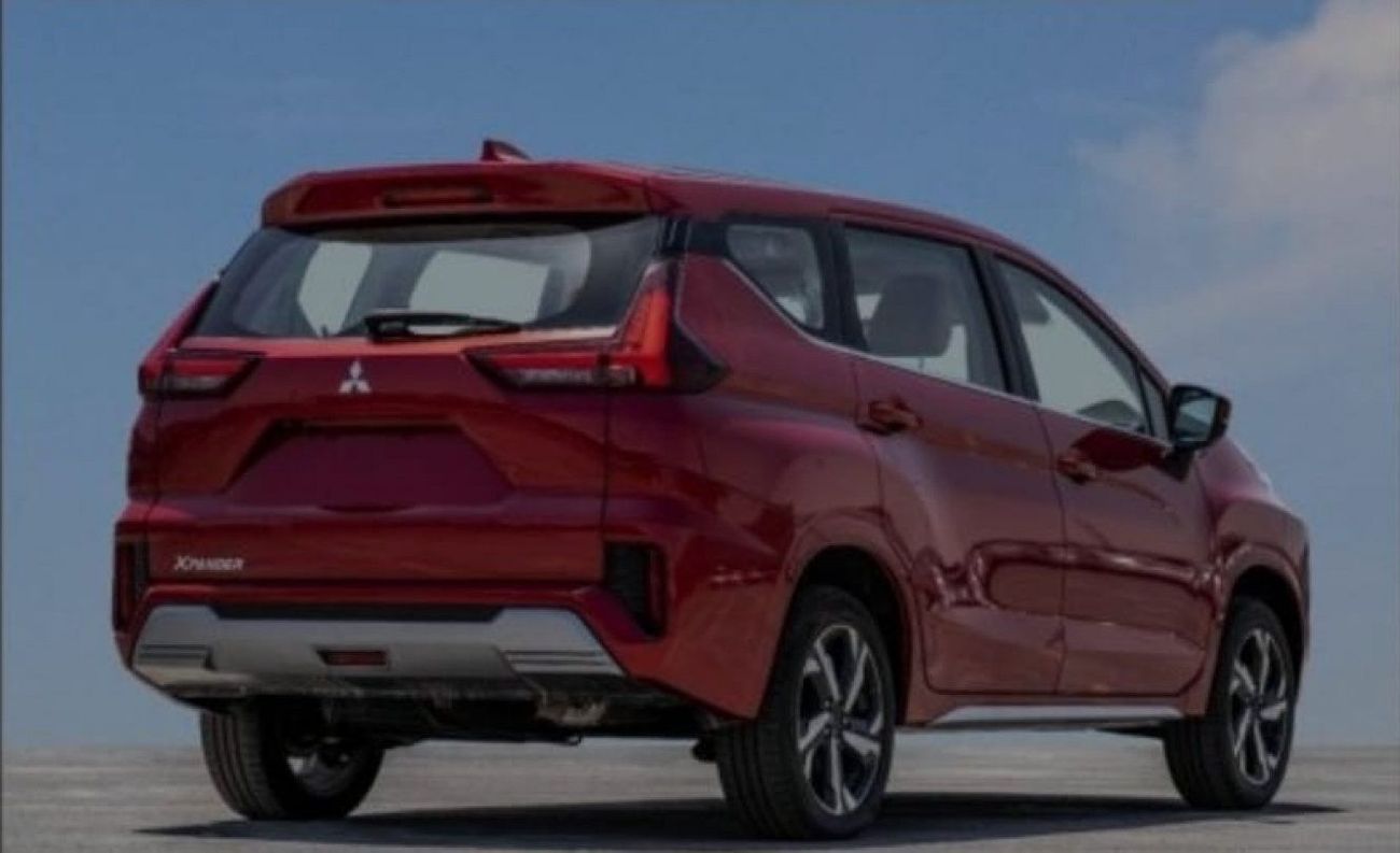 ميتسوبيشي إكسباندر 1.5L PETROL FULL OPTION 2024