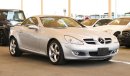 مرسيدس بنز SLK 350