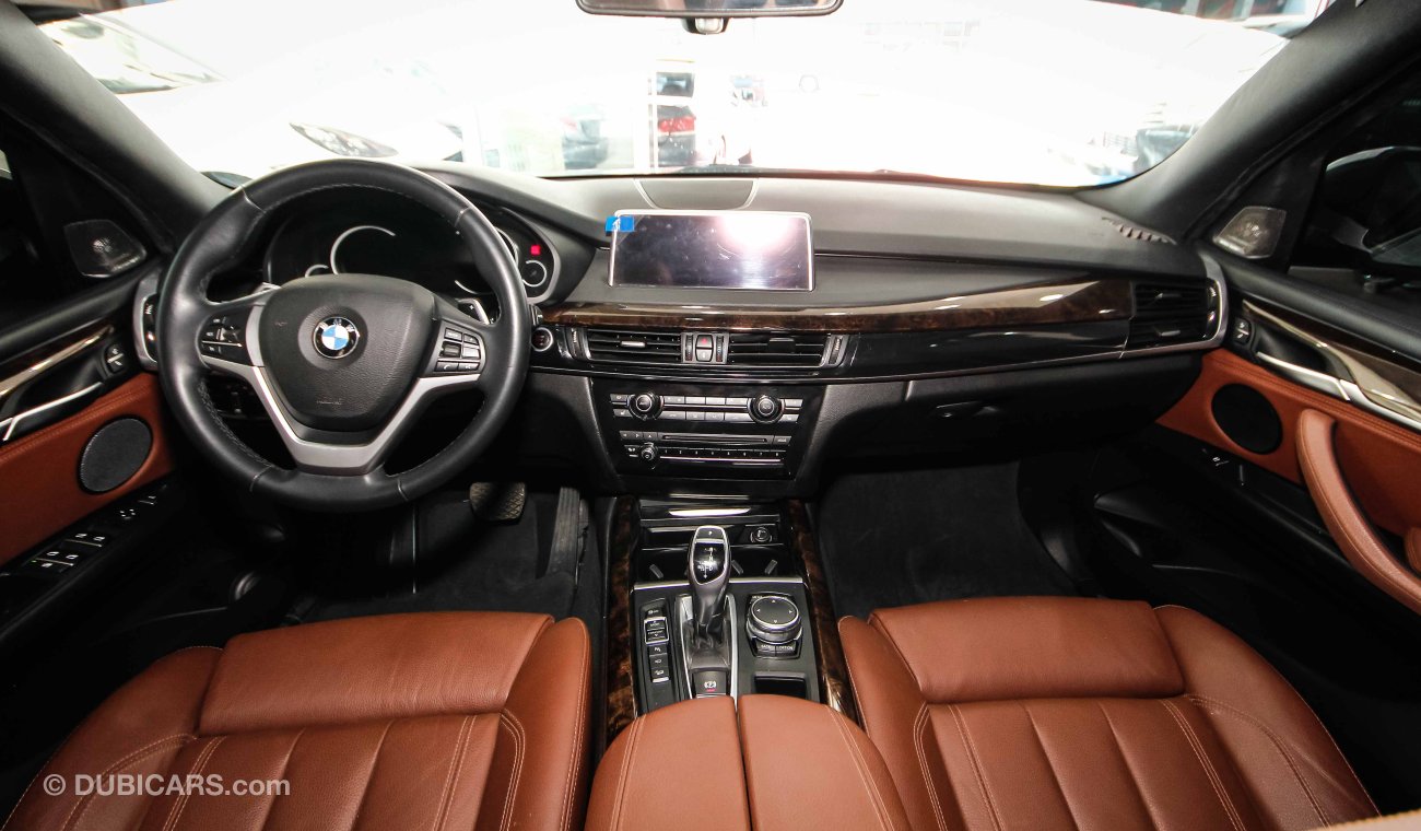 BMW X5 V8 5.0