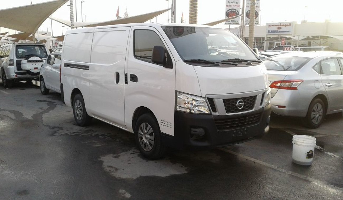 Nissan Urvan