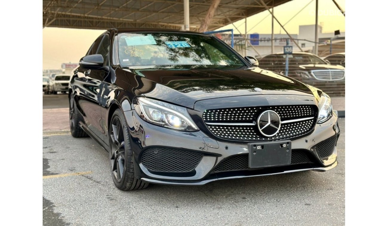 مرسيدس بنز C 43 AMG