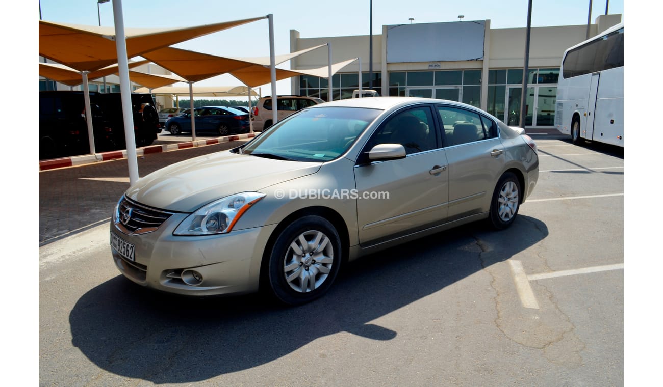 Nissan Altima 2.5 S