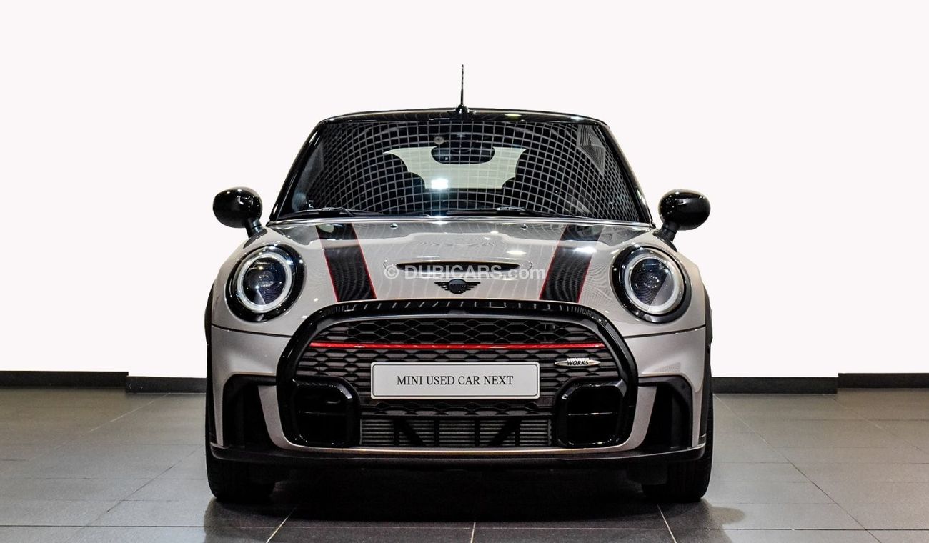 Mini John Cooper Works Clubman