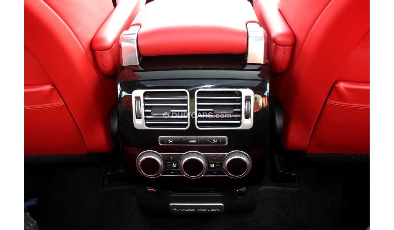 Land Rover Range Rover (2015) GCC