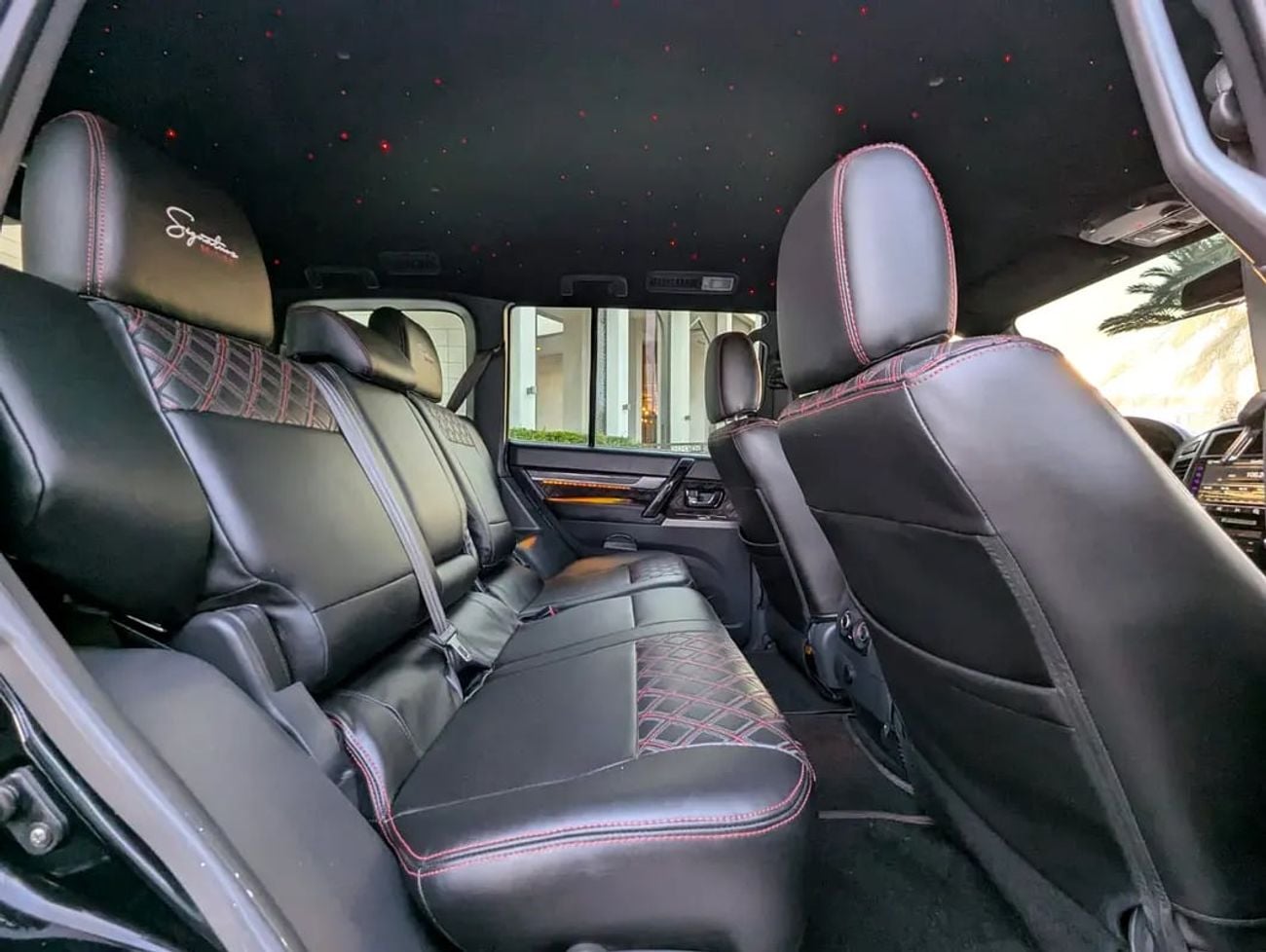 Mitsubishi Pajero GLS MIDLINE GLS Signature Edition | 3.8L V6 | 4WD | GCC Specs | Full Option