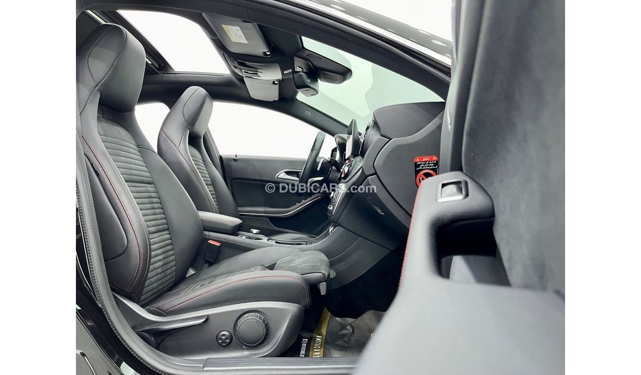 Mercedes-Benz CLA 250 2019 Mercedes-Benz CLA 250 Sport, Mercedes Warranty 01/24, Full Mercedes History, Low Kms, GCC
