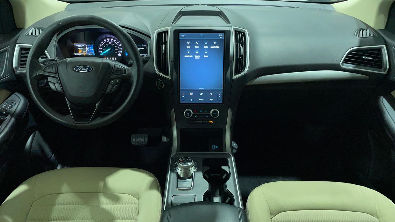 فورد إدج 2022 SE | AED 912/Month | 0 DP | 30 Day Return | Warranty