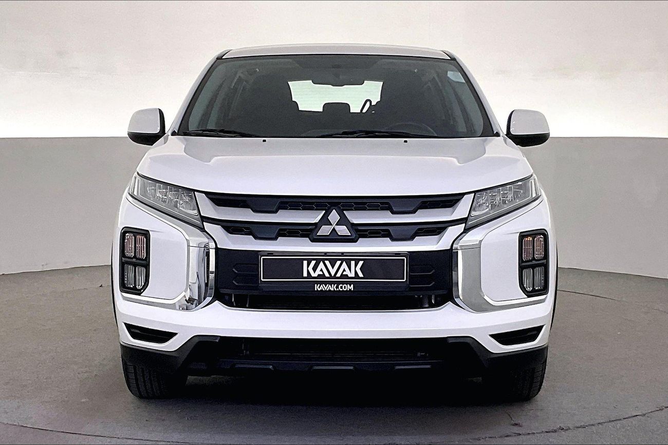 Mitsubishi ASX GLX Lowline | Guaranteed Warranty | 0 Down Payment