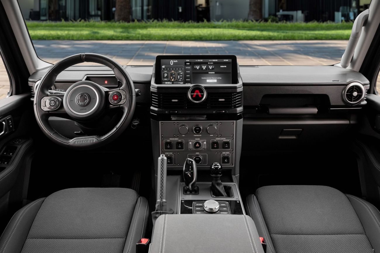 إينيوس غرينادير Grenadier | 4,035 P.M | 0% Downpayment | Agency Warranty!