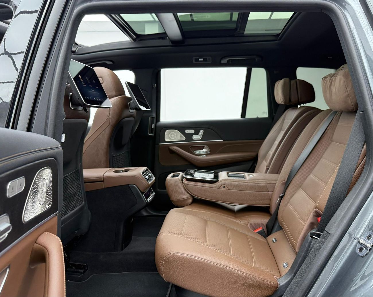 Mercedes-Benz GLS 580 4MATIC 2024 Mercedes Benz GLS 580 4MATIC, 2029 Mercedes Warranty, 2028 Mercedes Service Pack, Low Km