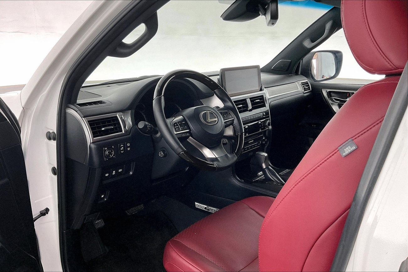 لكزس GX 460 Platinum | شامل الضمان | 0 ﺪﻔﻋﺓ ﺃﻮﻟﻯ