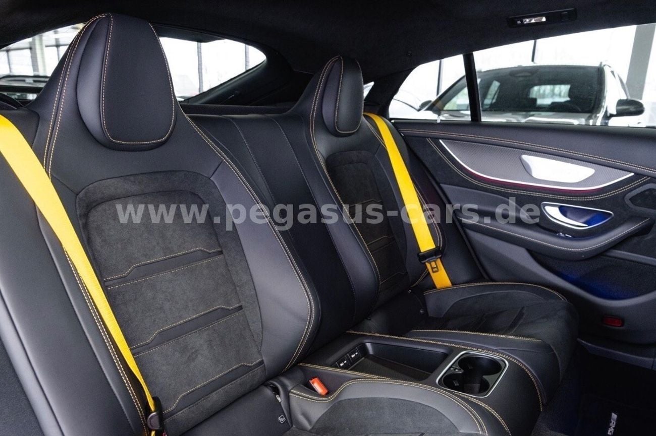 Mercedes Benz AMG GT 6,3