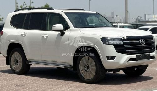 Toyota Land Cruiser 300 4.0L S W GX-R AT