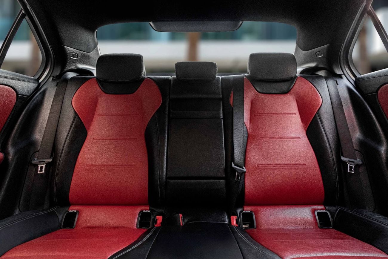 مرسيدس بنز A 35 AMG A35 AMG | 2,448 P.M | 0% Downpayment | Amazing Condition!