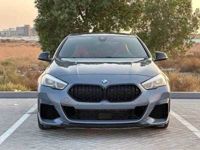 بي أم دبليو M235