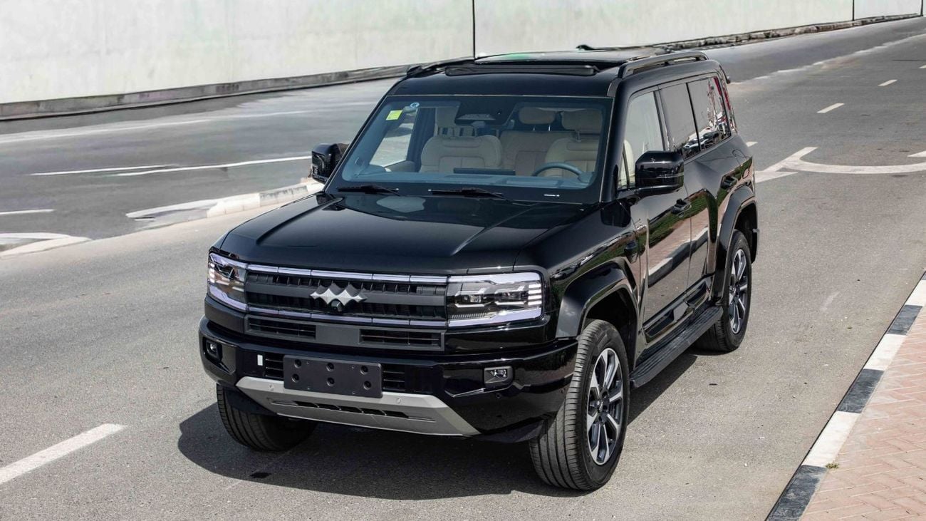 بي واي دي ليوبارد 5 ULTRA EDITION | 20-inch Rims | 2025 | Ready Stock Limited QTY