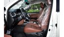 تويوتا فورتونر VXR LIMITED 2.4l Diesel 7 Seat   Automatic
