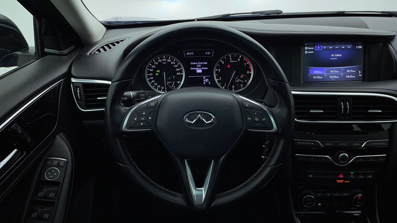 Infiniti Q30 LUXE 1.6 | Zero Down Payment | Free Home Test Drive