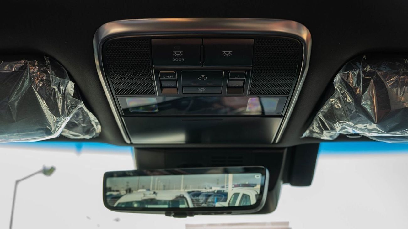 Lexus LX 600 2026 Lexus LX600 Signature 3.5L AT Petrol (White)