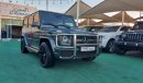 مرسيدس بنز G 55 AMG G55