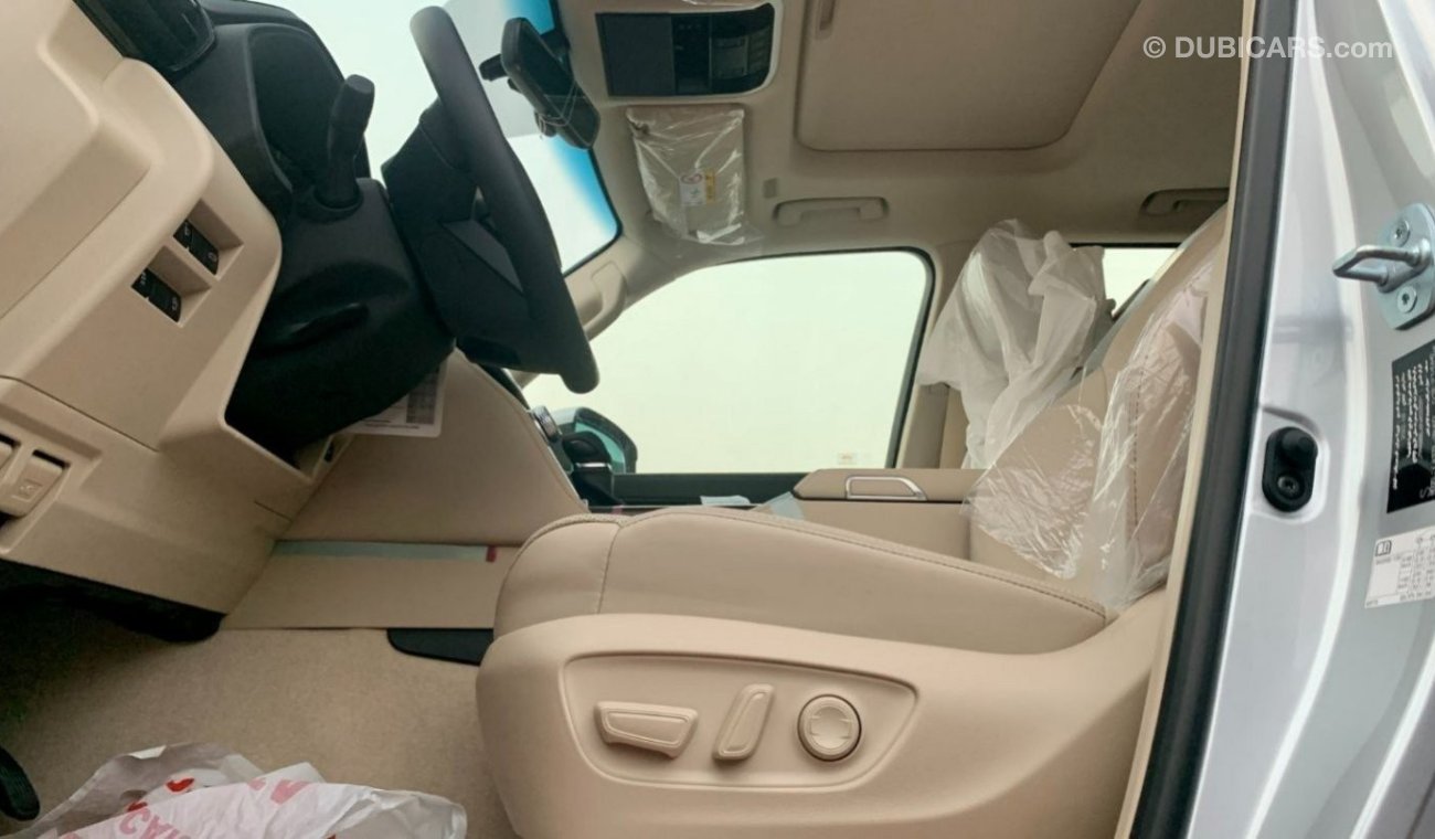 Toyota Land Cruiser GXR GXR TLC300 GXR 3.5L TWIN TURBO - 2022MY - LEATHER + POWER SEAT ,20”DVD