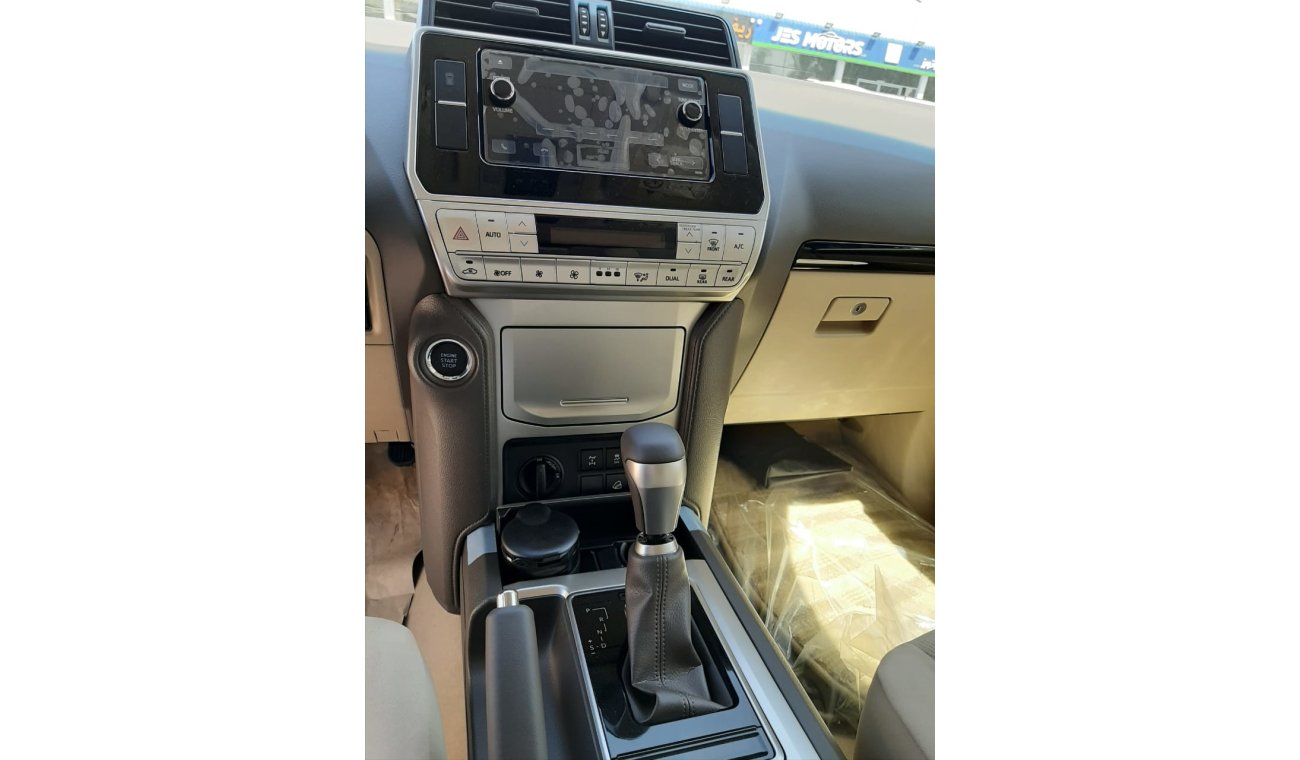 Toyota Prado TXL Diesel Automatic 2019 Model for Export