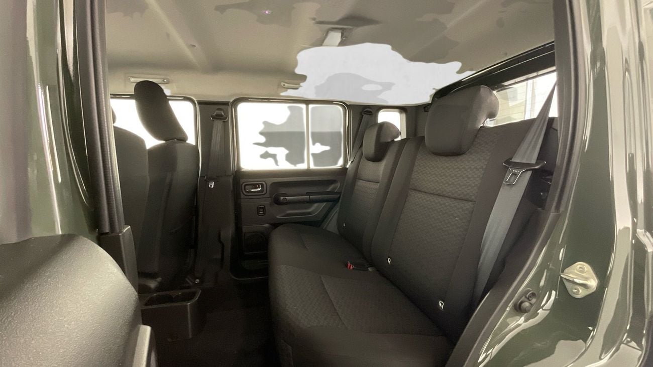 Suzuki Jimny GLX AT | Guaranteed Warranty | 0 Down Payment